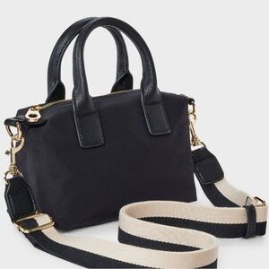 Foundational Mini Tote Bag Crossbody Black - Universal Thread